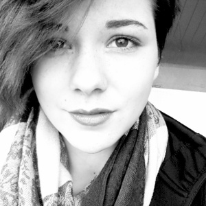 Profilbild von Kimberly Hinte