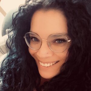 Profilbild von Kimberly Sperzel