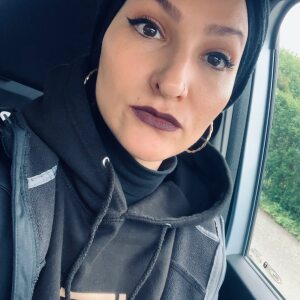Profilbild von Kimberly Srour