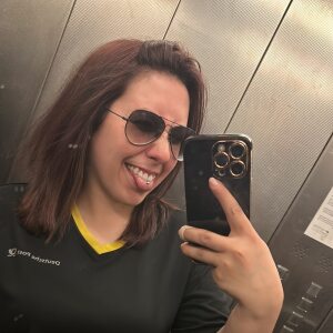 Profilbild von Kimberly Vietzke