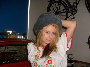 Profilbild von Kinga Gielisch