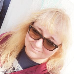 Profilbild von Kira Patricia Fox