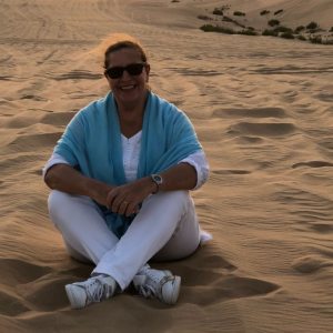 Profilbild von Kira Berger