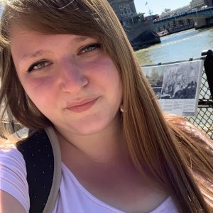 Profilbild von Kira Büscher