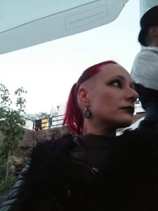 Profilbild von Kira Hain