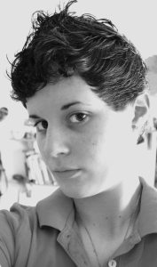 Profilbild von Kira Mommers