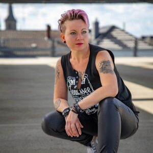 Profilbild von Kira Winter