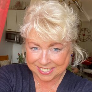 Profilbild von Kirsten Brigitte Ries