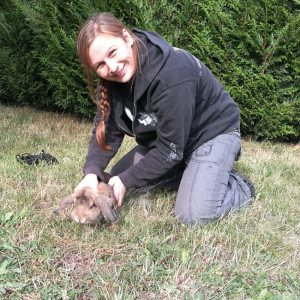 Profilbild von Kirsten-Denise Schulte