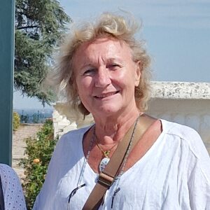 Profilbild von Kirsten-Marina Meyer-Ahmerkamp