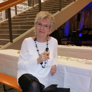 Profilbild von Kirsten Adam