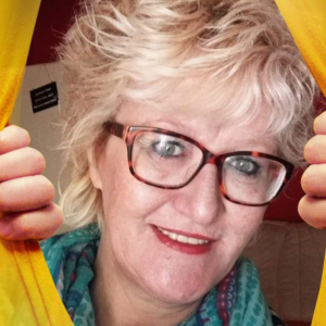 Profilbild von Kirsten Adrian