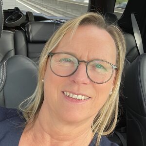 Profilbild von Kirsten Aiple