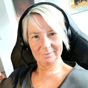 Profilbild von Kirsten Alandt