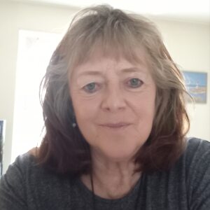 Profilbild von Kirsten Albrecht