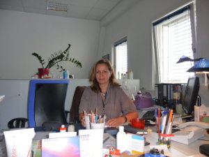 Profilbild von Kirsten Alexander