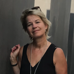 Profilbild von Kirsten Anneken