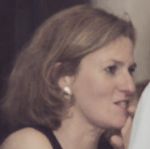 Profilbild von Kirsten Asmus