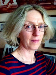 Profilbild von Kirsten Au