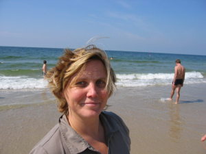 Profilbild von Kirsten Aufermann