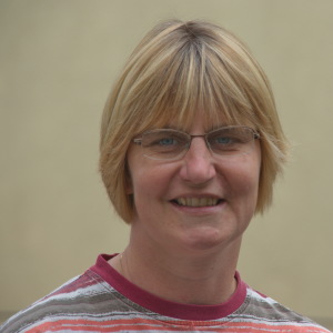 Profilbild von Kirsten Bäse