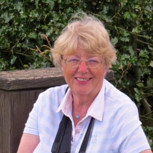 Profilbild von Kirsten Bauck