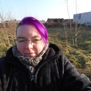 Profilbild von Kirsten Baving