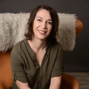 Profilbild von Kirsten Becker