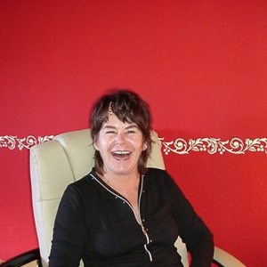 Profilbild von Kirsten Bender