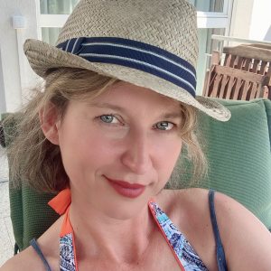 Profilbild von Kirsten Berger