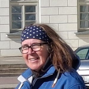 Profilbild von Kirsten Bergmann-Ritter