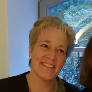 Profilbild von Kirsten Biehl