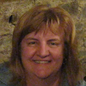 Profilbild von Kirsten Bieker