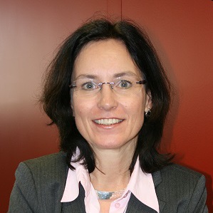 Profilbild von Kirsten Bildhauer