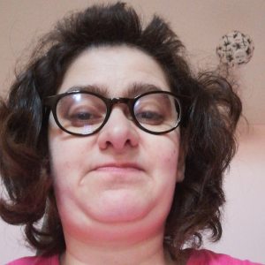 Profilbild von Kirsten Bittau