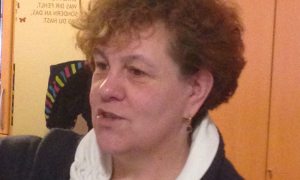 Profilbild von Kirsten Blotz