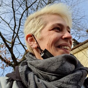 Profilbild von Kirsten Böhme