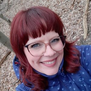 Profilbild von Kirsten Bongartz