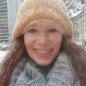 Profilbild von Kirsten Buddendick