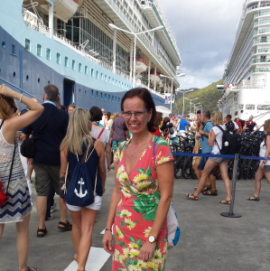 Profilbild von Kirsten Bühner