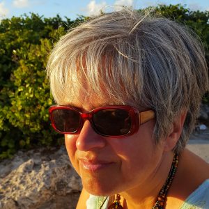 Profilbild von Kirsten Buettner