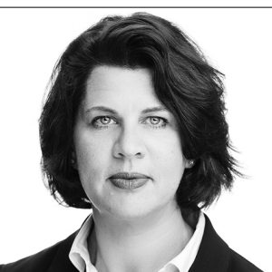 Profilbild von Kirsten Busch