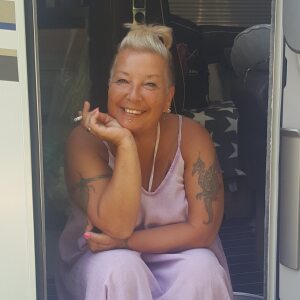 Profilbild von Kirsten Camerman