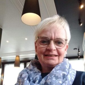 Profilbild von Kirsten Dieck