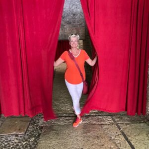 Profilbild von Kirsten Donner