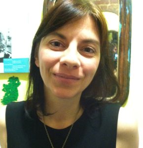 Profilbild von Kirsten Doyle
