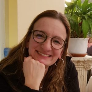 Profilbild von Kirsten Drescher