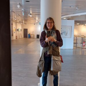 Profilbild von Kirsten Dressler