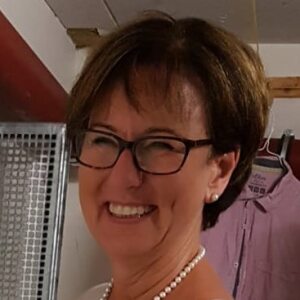 Profilbild von Kirsten Dünkel