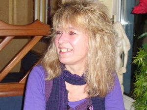 Profilbild von Kirsten Dujesiefken